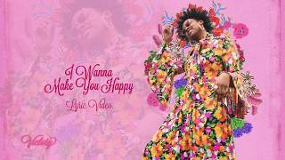 Victory Boyd  I Wanna Make You Happy Official Lyric Video [upl. by Bechler721]