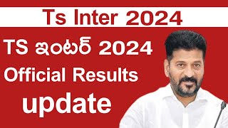 Ts Inter Results Latest news  ts Inter Results 2024 Release Dates  ts Inter Results 2024 [upl. by Eelytsirk744]