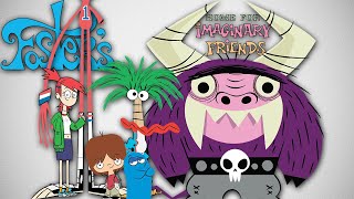 Why Fosters Home For Imaginary Friends is SPECIAL [upl. by Arihsan941]