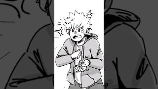 Gay Panic  My Hero Academia bkdk mha bakugou [upl. by Eidnar669]