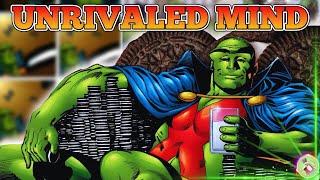 The Absurd Powers of Martian Manhunter [upl. by Rothenberg621]