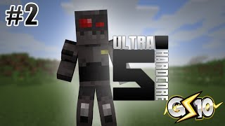 Minecraft Cube UHC Season 5 Episode 2 [upl. by Harrak]