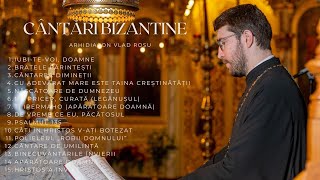 Colaj Cantari BizantineRomanian Byzantine Hymns  Arhidiacon Vlad Rosu [upl. by Krasner]