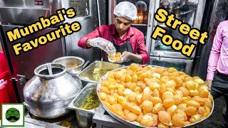 BEST In MUMBAI with Veggiepaaji  ♥️♥️  Indian Street Food Series [upl. by Aniweta630]