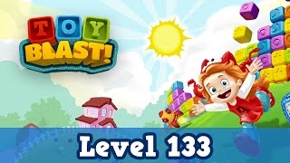 Toy Blast Level 133 [upl. by Neit976]