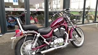 Suzuki VS 800 Intruder [upl. by Lyndsie]