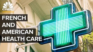 How French Health Care Compares To The US System [upl. by Kimberlee]