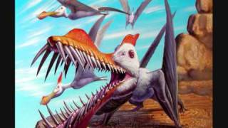 Flying Creatures of The Dinosaur Era Tribute [upl. by Adam]