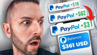 POR FIN 3 Apps MÁS RÁPIDAS pará Ganar DINERO en PayPal  2024 [upl. by Icram160]