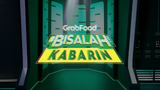 Bisalah Ikutin Senam GrabFood Pesanan Terjadwal [upl. by Etteluap735]