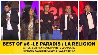 La religion  Best of Montreux Comedy 6 [upl. by Gazzo]