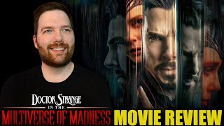 Doctor Strange in the Multiverse of Madness  Movie Review [upl. by Gabrila]