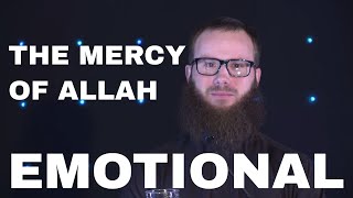 The Mercy of Allah  EMOTIONAL  Yusha Evans [upl. by Jocelyne]