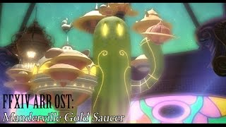 FFXIV OST Gold Saucer Theme [upl. by Olotrab38]