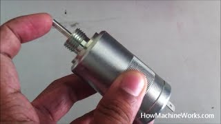 How stop solenoid and ignition key works [upl. by Syah398]