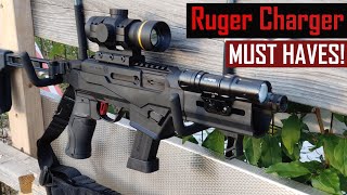 Must Have Ruger PC Charger Accessories [upl. by Anawad]