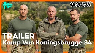 Kamp Van Koningsbrugge S4  TRAILER  AVROTROS  NPO Start [upl. by Solomon]