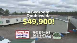 Wayne Frier Custom Homes Macclenny 2013A 41 0213 30 [upl. by Dunseath]