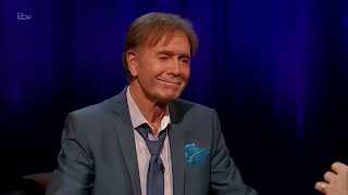 Cliff Richard Piers Morgans Life Stories Pt 1 [upl. by Koosis]