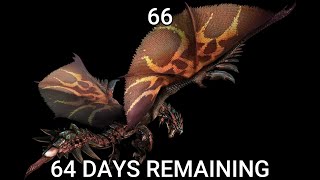 66 Dreadking Rathalos  ROAD TO MONSTER HUNTER WILDS [upl. by Nesyt]