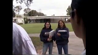 Narbonne High School AVID Video [upl. by Yltneb843]