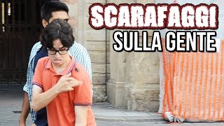 Scarafaggi sulla Gente  Relative [upl. by Heddi]