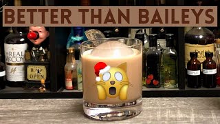 STOP Buying Baileys And Make Your Own Fast [upl. by Anayet]