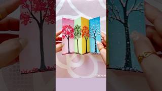 4 seasons painting art shorts [upl. by Adna457]