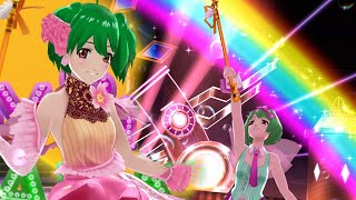 UtaMacross Nijiiro Kuma Kuma — Ranka Lee Full Song  4K60fps [upl. by Berardo]