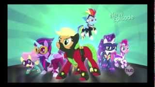 Power Ponies Review [upl. by Etsirk]