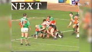 Bradford Gold  Hunslet RLFC 97  Challenge Cup [upl. by Gare892]