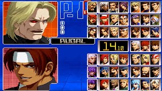 The king of fighter 2002 magic plus 2 Super Ultra Plus [upl. by Erde42]