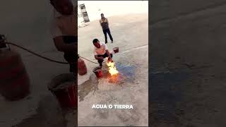 🚨Así Puedes Extinguir El Fuego y Salvar Tu Vida 🔥😱 [upl. by Bank159]