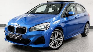 BMW 225XE MSport  SUV Prestige [upl. by Jansson]