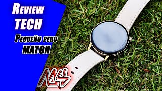 Huawei Watch GT3 42mm  Unboxing y primeras impresiones [upl. by Seleta]