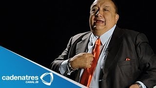 Luis de Alba habla de sus problemas de alcohol y drogas [upl. by Vanny]