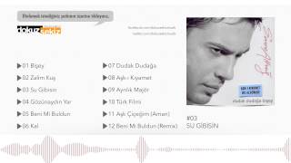 Emre Altuğ  Su Gibisin Official Audio [upl. by Dominy]