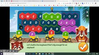 Typetastic for Kindergarten and 1st Grade [upl. by Royo]