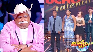 Historia y voces que cautivan las emociones  Maratón SEMIFINAL 2 T8  Tengo Talento Mucho Talento [upl. by Daphie]