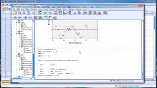 The quotCount Values within Casesquot feature in SPSS [upl. by Neyut611]