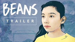 BEANS  Official Trailer [upl. by Aulea]