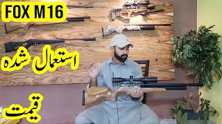 FOX M16 Used Condition Full Review  UrduHindi [upl. by Daniels214]