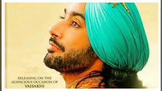 Zafarnama  Satinder Sartaj  New Punjabi Song  Zafarnamah [upl. by Friedman]