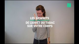 Voici ce qui se passe dans votre corps lorsque vous arrêtez de fumer [upl. by Coffee603]