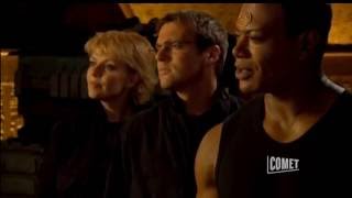 Stargate SG1 Unclaimed Bounty Season 10 Ep15 [upl. by Alilahk87]