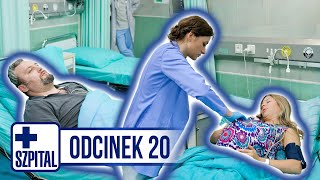 SZPITAL  ODCINEK 20 [upl. by Randolph]