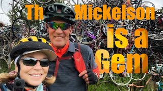 Ep 6 Three days on the Mickelson Rail Trail A South Dakota Gem [upl. by Enitsua8]