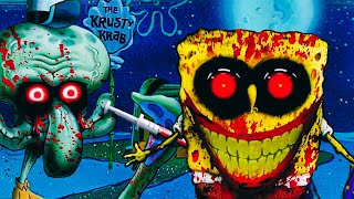 THE DARK SIDE OF SPONGEBOB [upl. by Aciret]