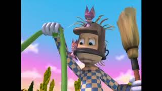 Spookley the Square Pumpkin  Pumpkins and Scarecrows Scene  HBO [upl. by Karee194]