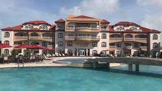 Belize Luxury Resort  Grand Caribe Belize [upl. by Toney]